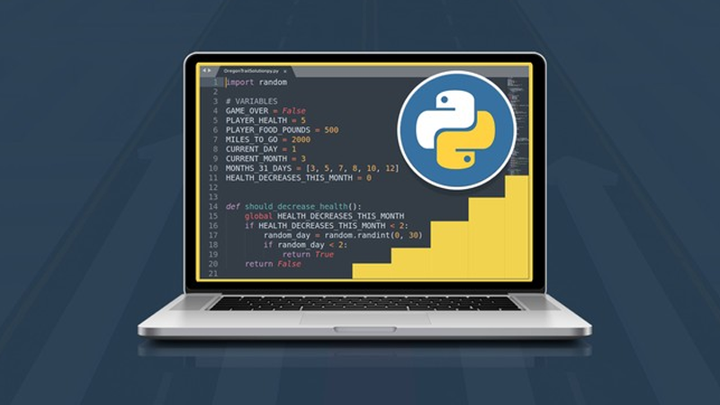 Python là ngôn ngữ lập trình có nhiều ưu điểm mạnh